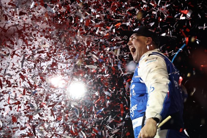 NASCAR Cup Series Coke Zero Sugar 400