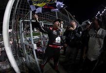 NASCAR Truck: Layne Riggs wins at Charlotte