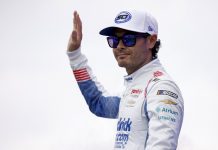 NASCAR Cup: Qualifying cancelled at Charlotte