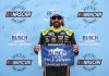 NASCAR Cup: Ryan Blaney on Phoenix pole