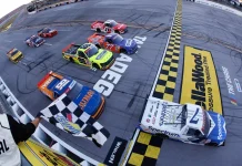 NASCAR Truck: Sammy Smith wins in Talladega